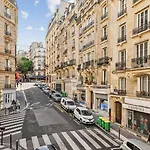 Cozy Apt 2 Personnes - Montmartre
