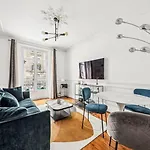 Cozy Apt 2 Personnes - Montmartre