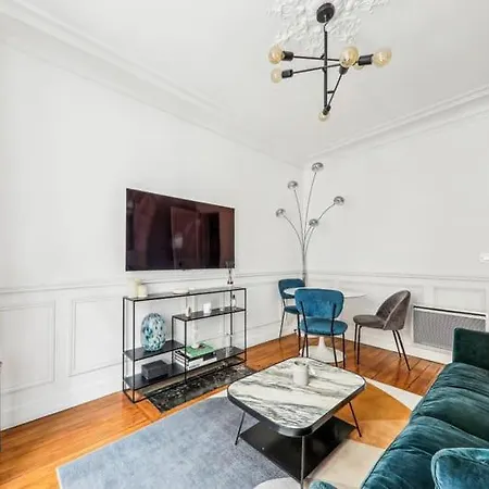 Appartamento Cozy 2 Personnes - Montmartre *