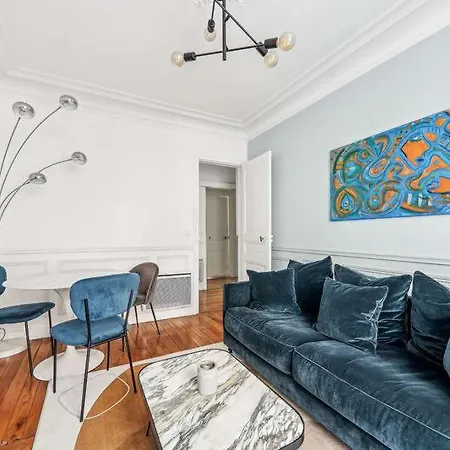 Cozy 2 Personnes - Montmartre *
