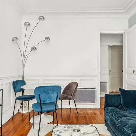 Cozy 2 Personnes - Montmartre